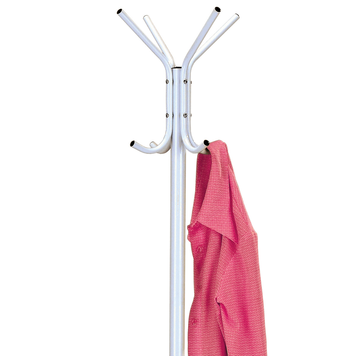 Vešiak stojanový 80001-04A WT Biela