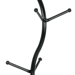 Stojanový vešiak 80003-09 BK