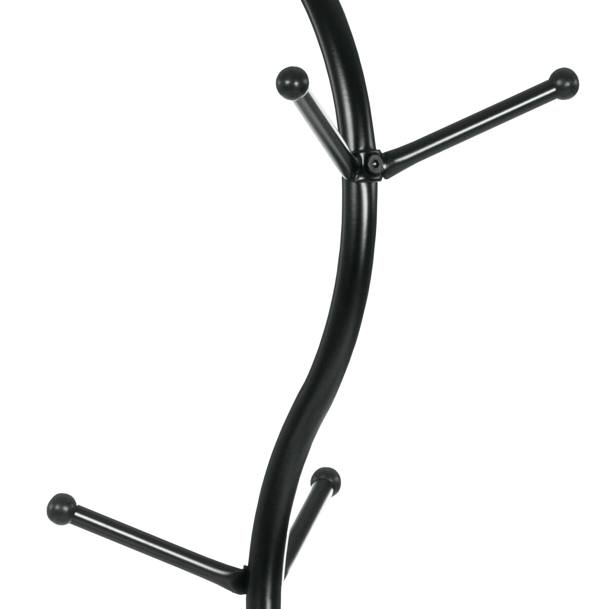 Vešiak stojanový 80003-09 BK