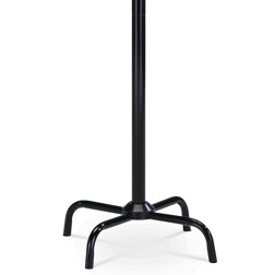 Vešiak stojanový-80609-A BK