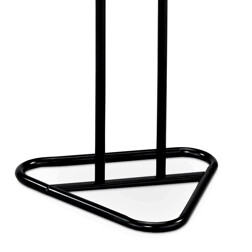 Nemý sluha, čierny 81119 BK