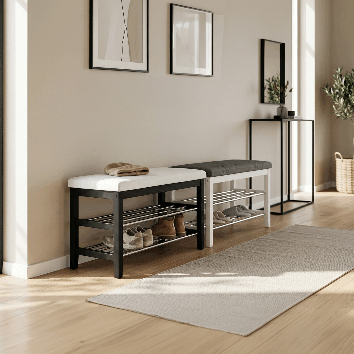 Botník 83168-06 BK