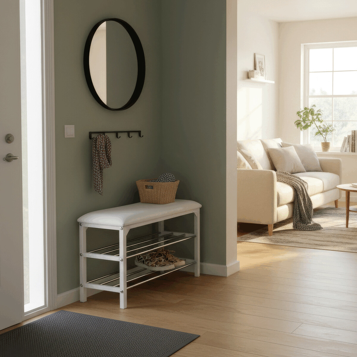 Botník 83168-13 Čierna