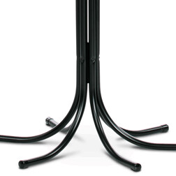 Stojanový vešiak 83707-06 BK