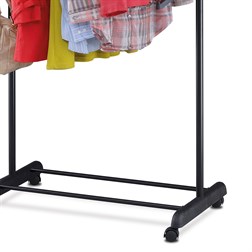 Stojan na šaty ABD-1212 BK