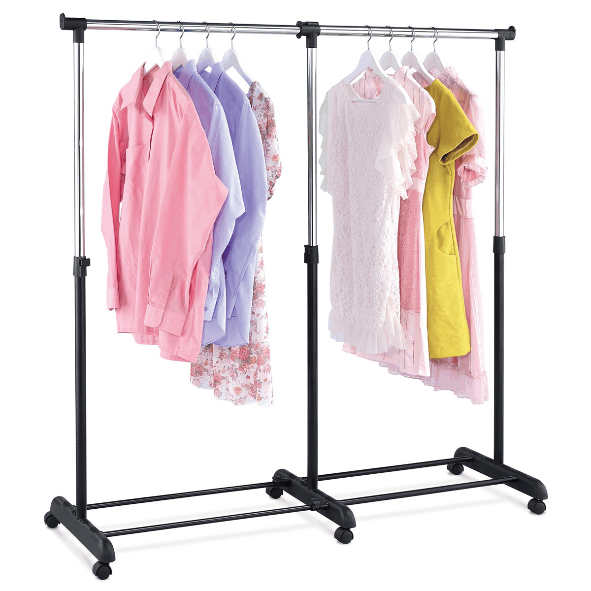 Stojan na šaty ABD-1214 Biela