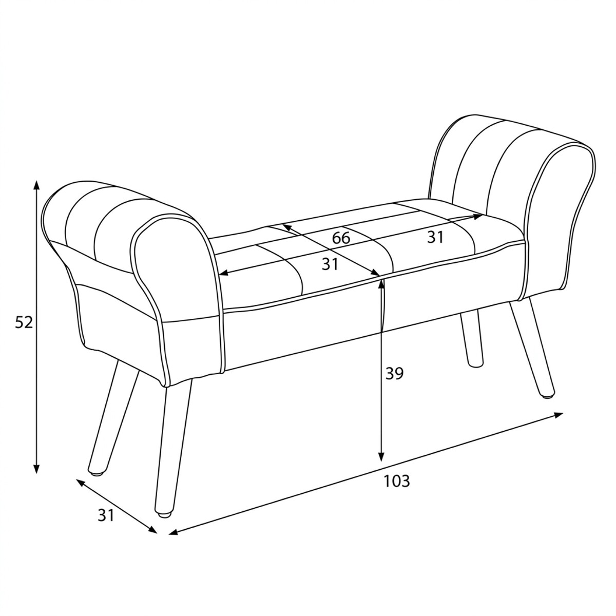 Taburet, vícebarevná, látka, AK-131 PW2 Autronic (foto 10)