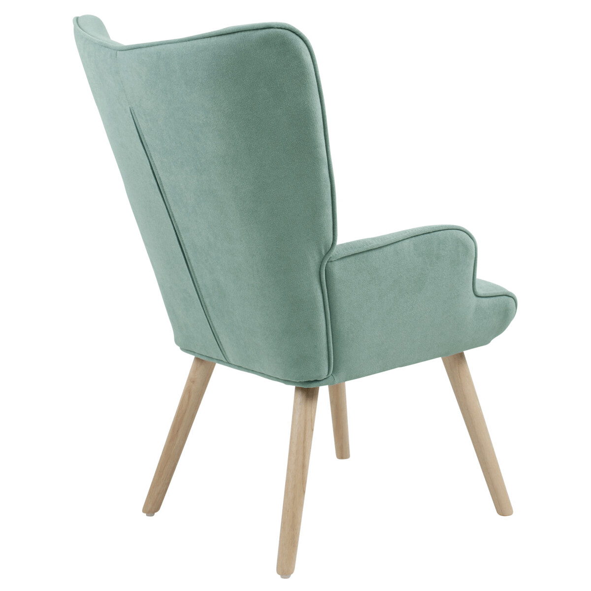 Relaxačné kreslo ušiak AK-301 BLUE2