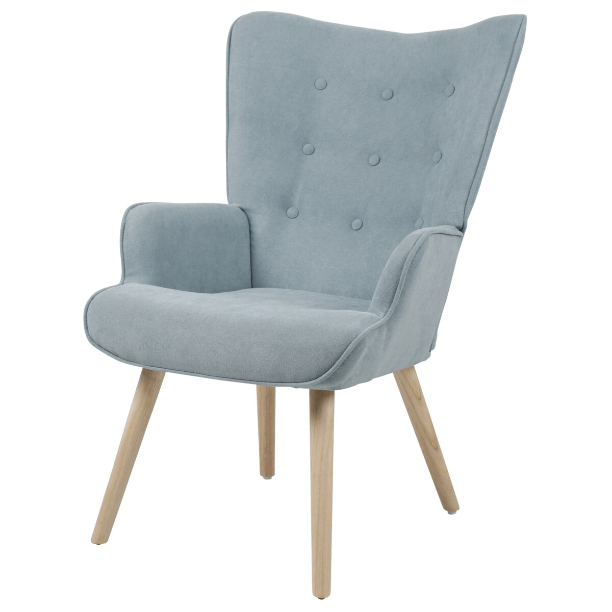 Relaxační křeslo AK-301 – BLUE2 Autronic