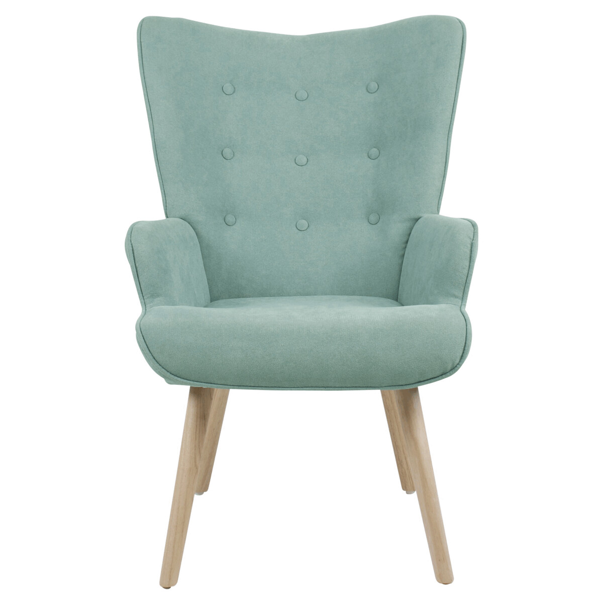 Relaxačné kreslo ušiak AK-301 BLUE2