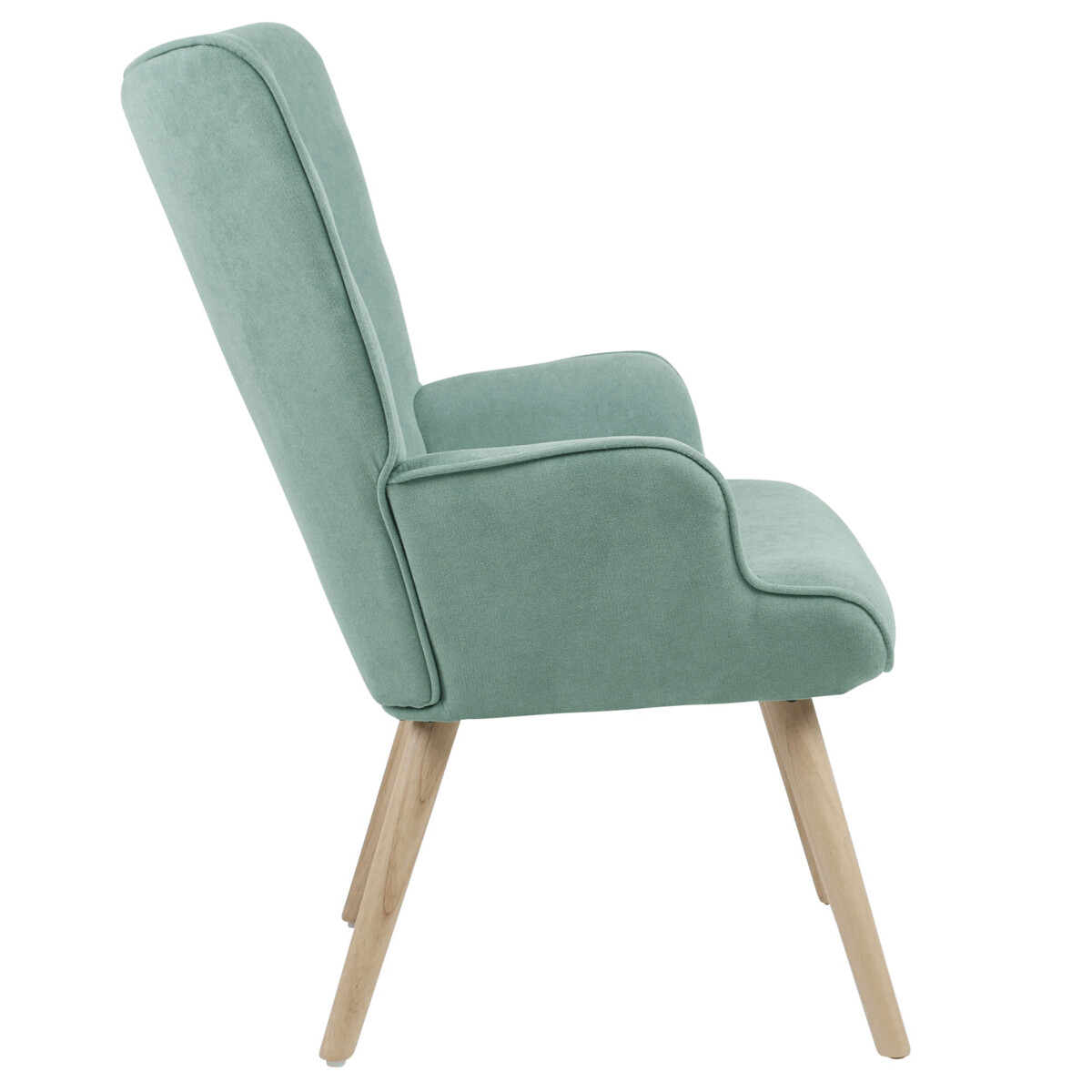 Relaxačné kreslo ušiak AK-301 BLUE2