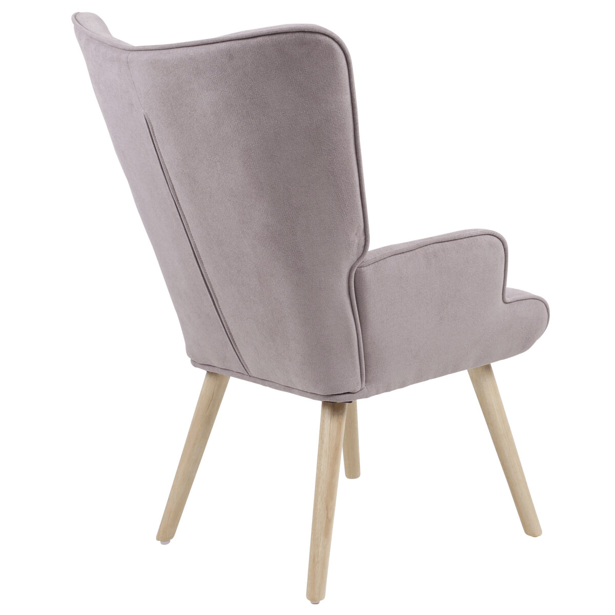 Relaxačné kreslo ušiak AK-301 PINK2