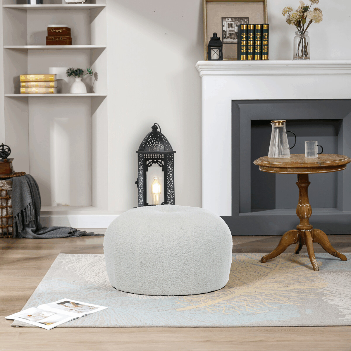 Taburet AK-307 GREY2