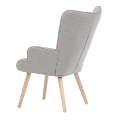 Kreslo ušiak AK-309 GREY2