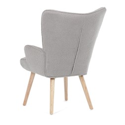 Kreslo ušiak AK-309 GREY2