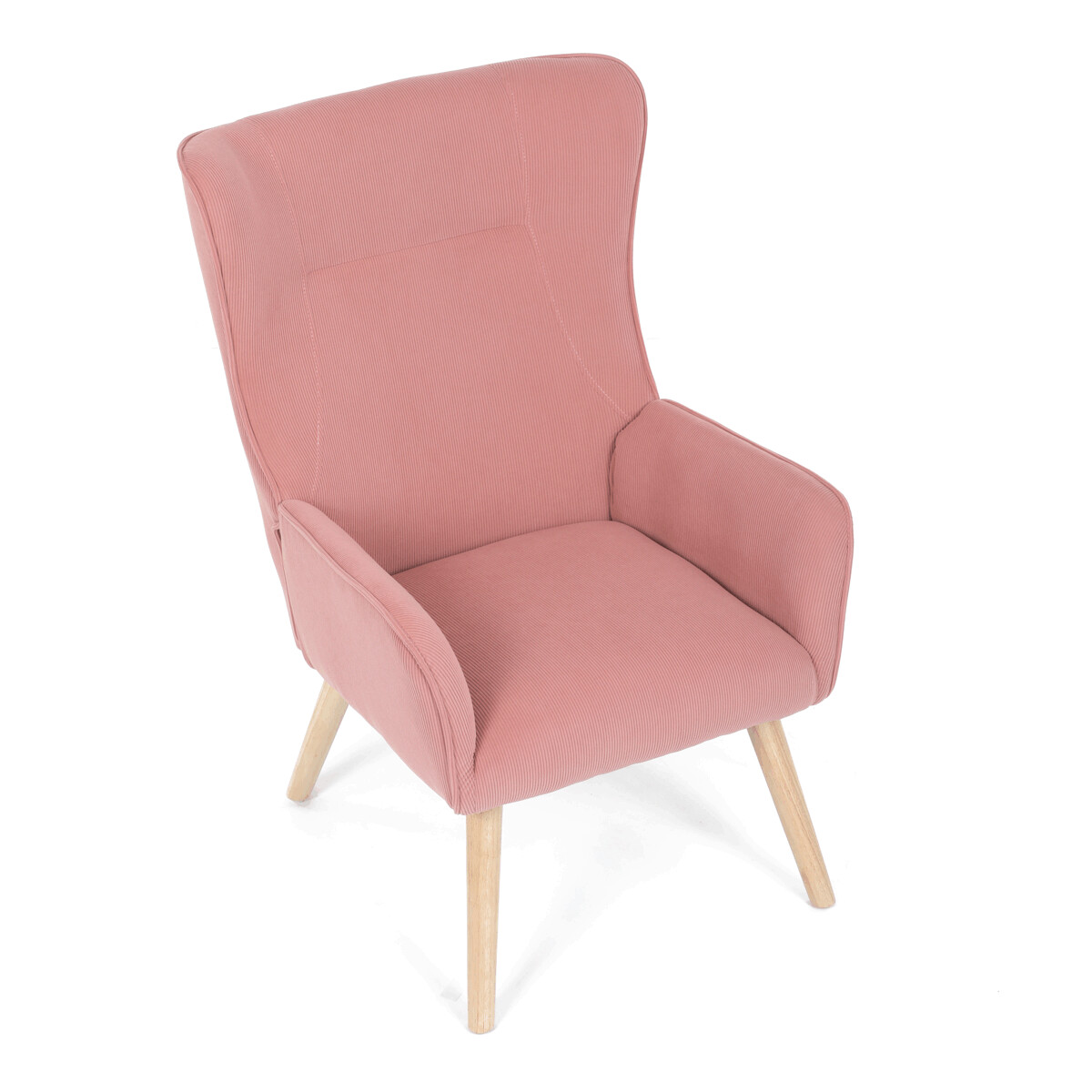 Kreslo AK-314 PINK2