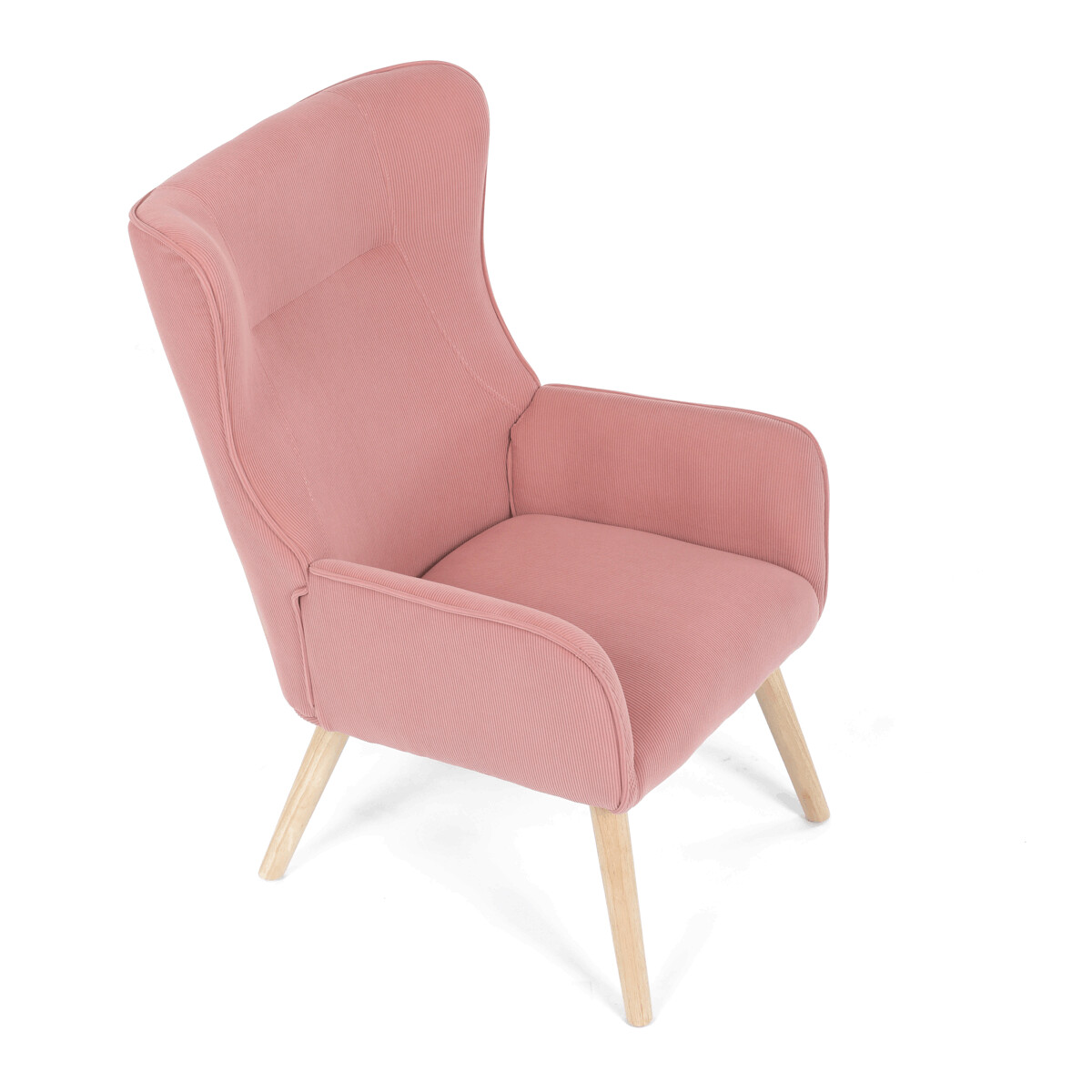 Kreslo AK-314 PINK2