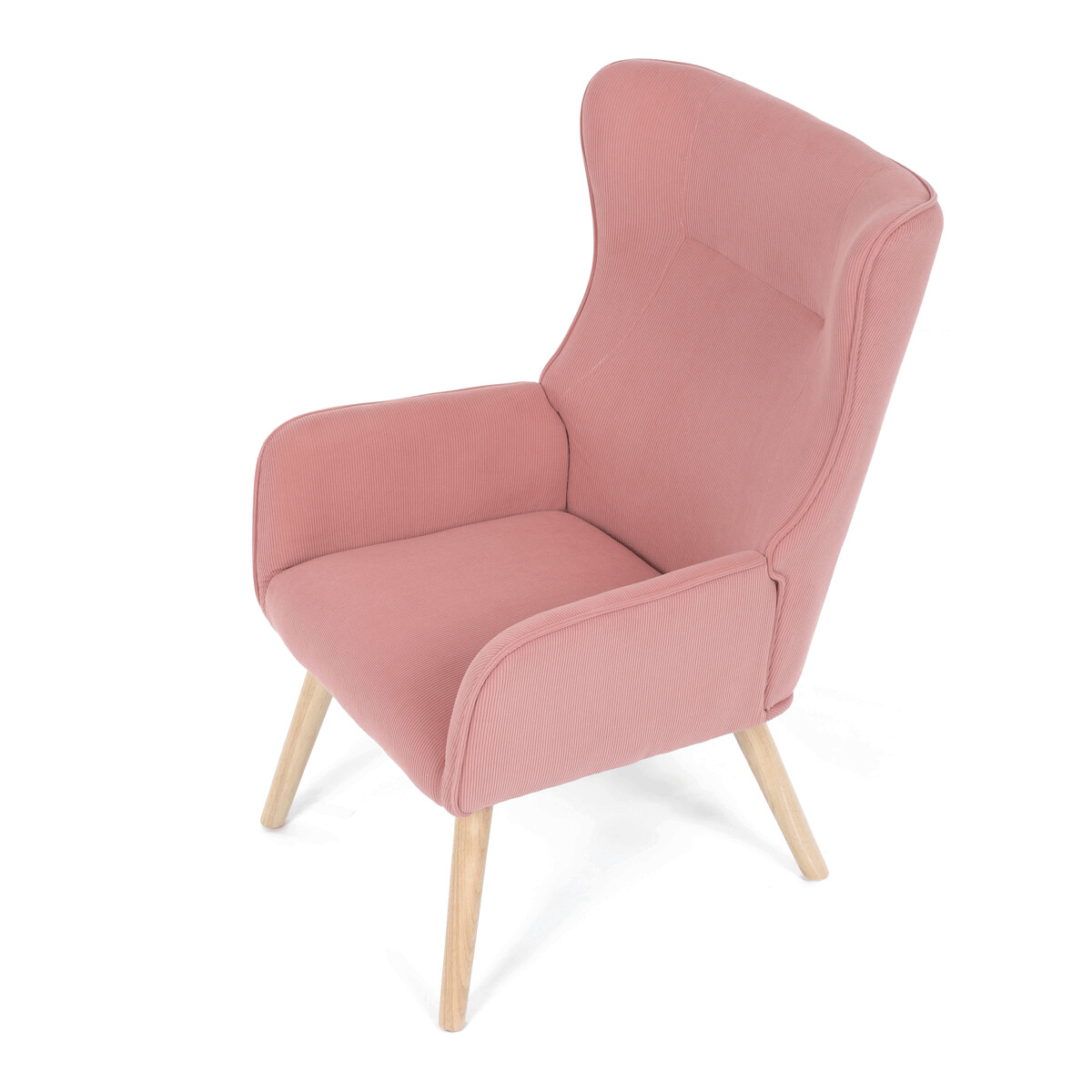 Kreslo AK-314 PINK2