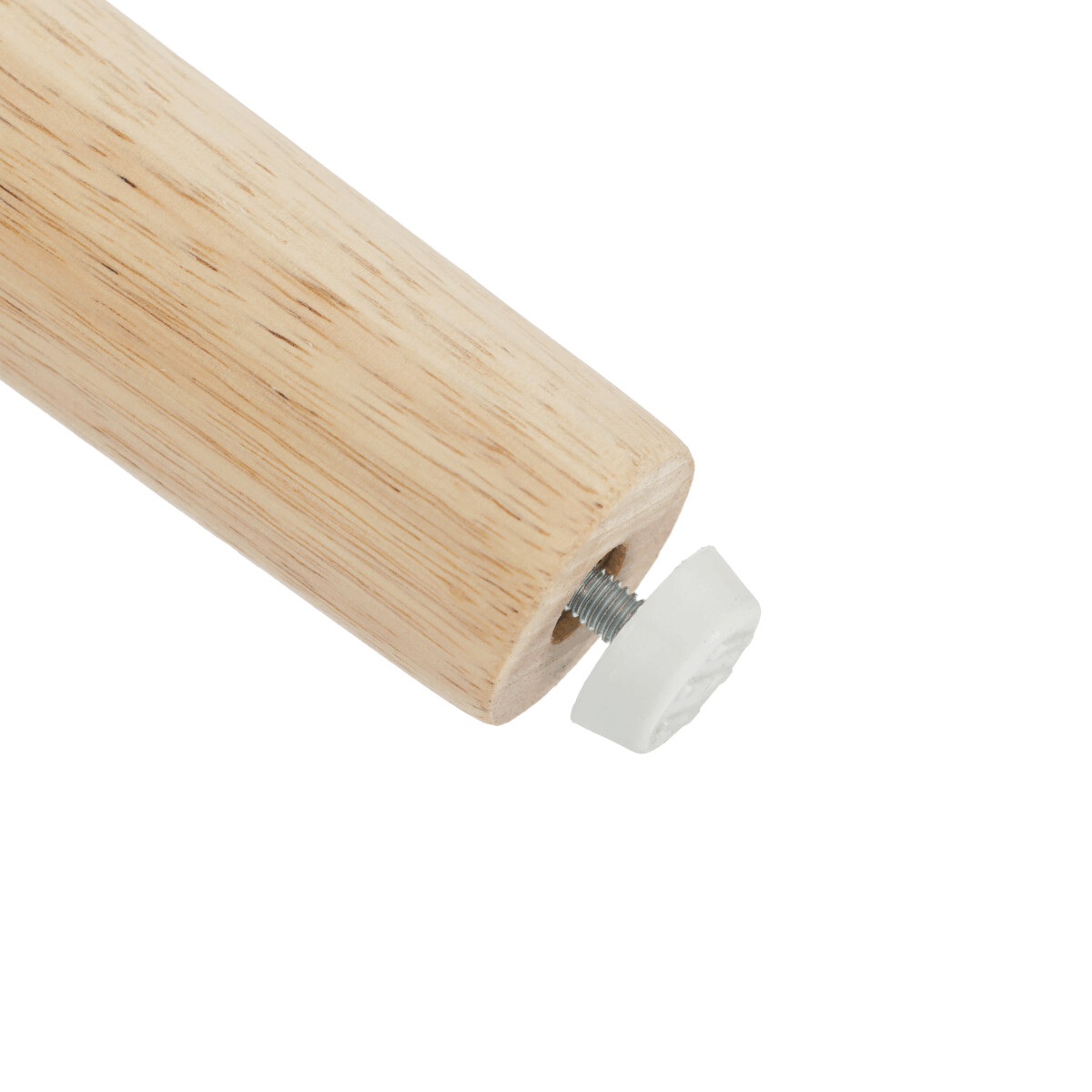 Kreslo ušiak s podnožkou bouclé AK-319 GREY2