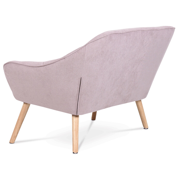 SOFA ružová látka  AK-322 PINK2