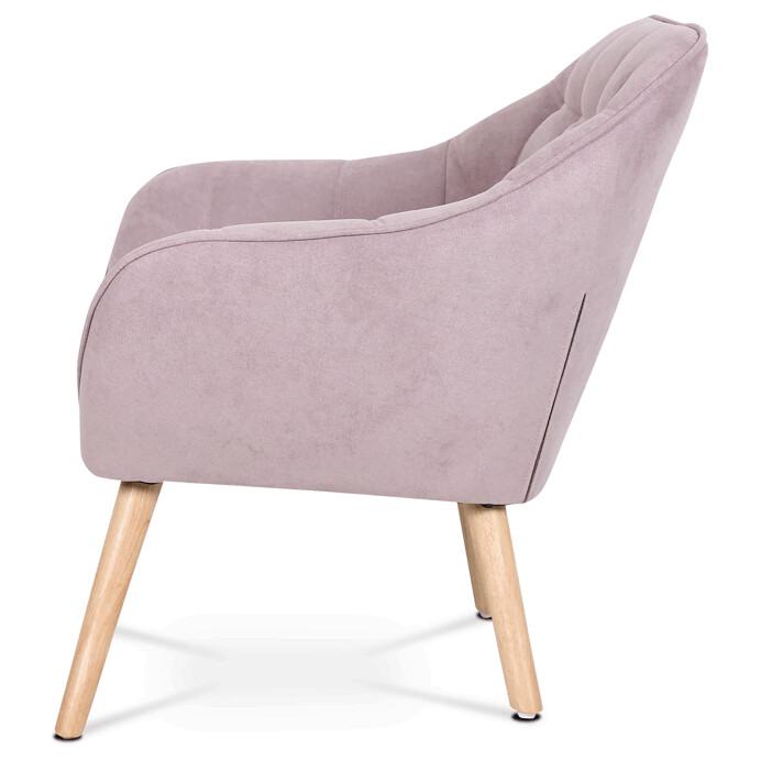 SOFA ružová látka  AK-322 PINK2