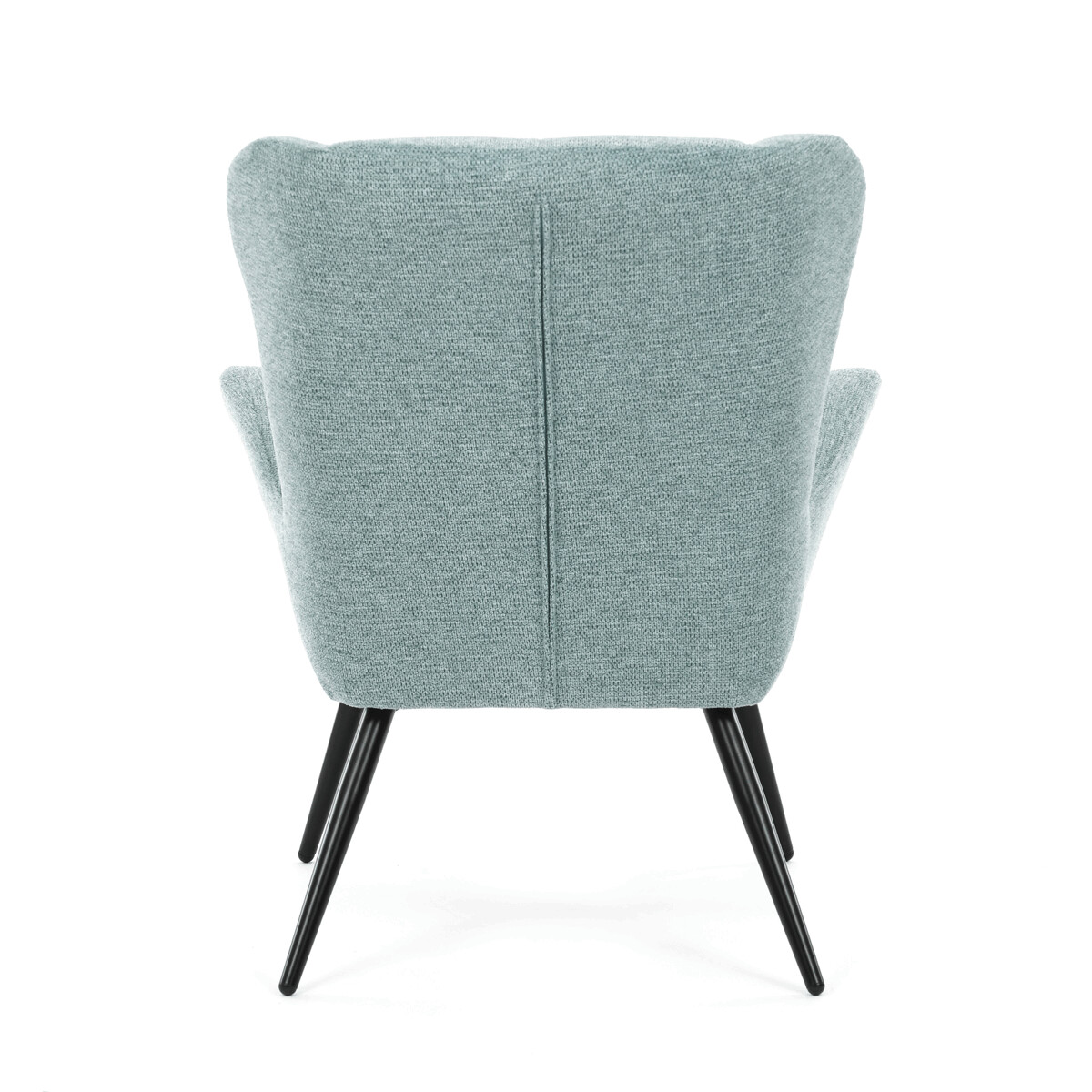 Kreslo ušiak SKAGEN BLUE