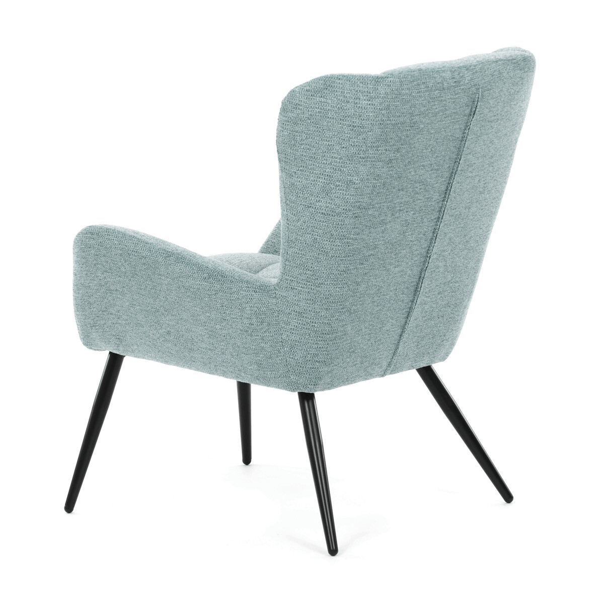 Kreslo ušiak SKAGEN BLUE