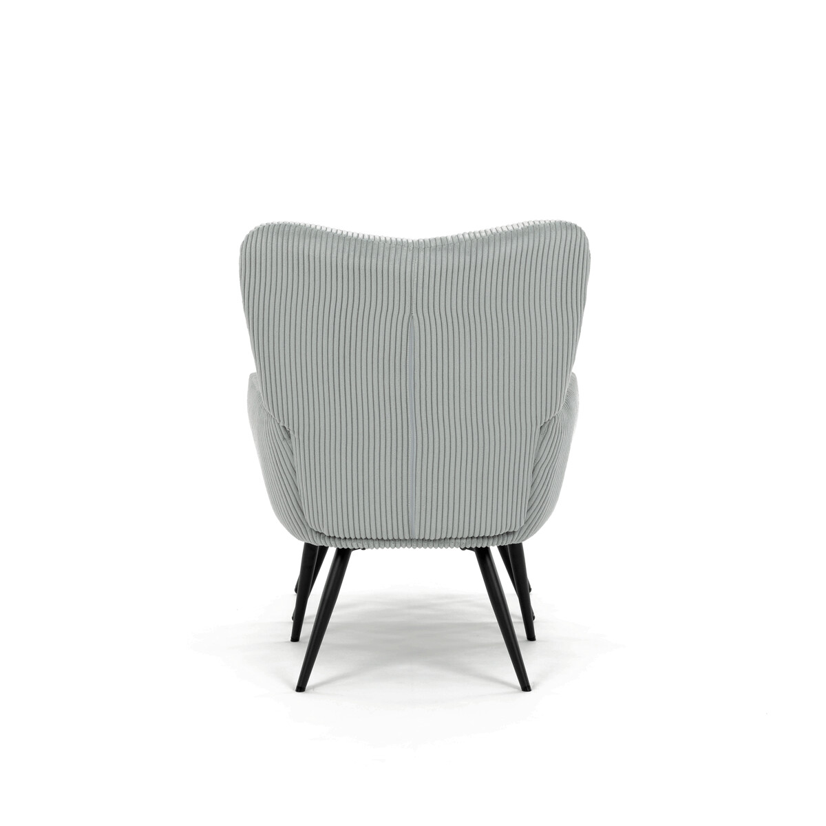 Relaxačné kreslo s podnožou AK-L7285 Sivá