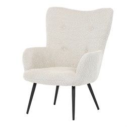 Kreslo ušiak AK-W1206 CRM2