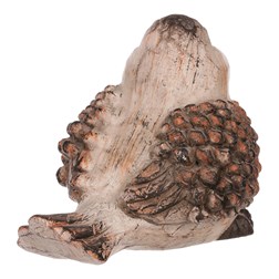 Ptáček, keramický.