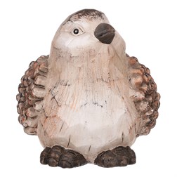 Ptáček, keramický.