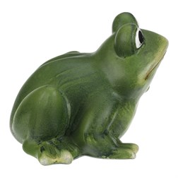 Žába keramická.