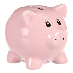 Kasička keramická - prasátko.