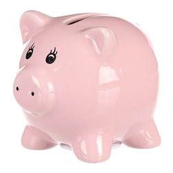 Kasička keramická - prasátko.