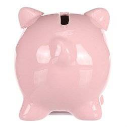 Kasička keramická - prasátko.