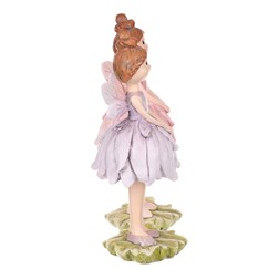 Víla kopretinová, mix 2 barev, polyresin. Cena za 1ks.