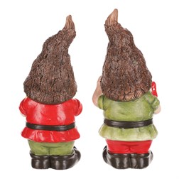 Skřítek, mix 2 barev, magnezium.