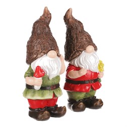 Skřítek, mix 2 barev, magnezium.