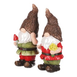 Skřítek, mix 2 barev, magnezium.