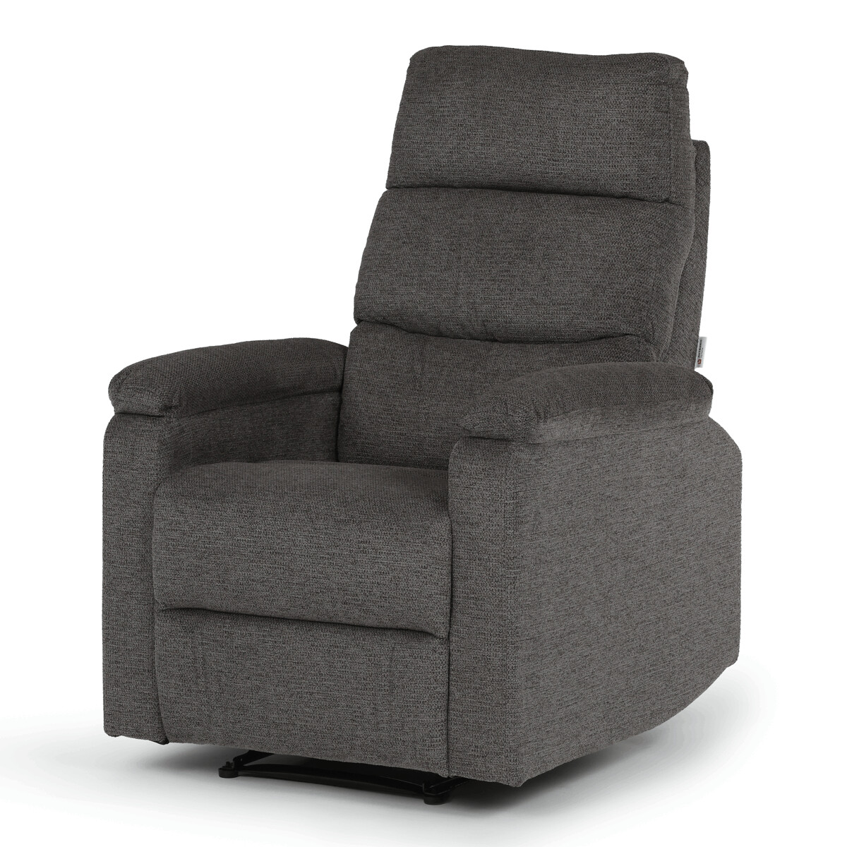 Sedací souprava, polohovací, šedá, látka, ASD-C5980 GREY2 Autronic (foto 15)