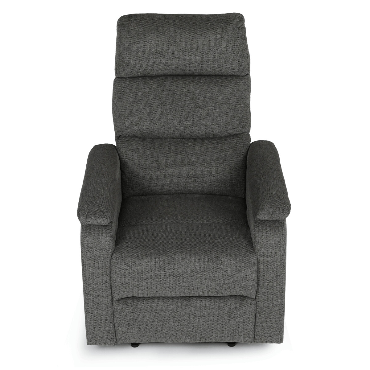 Polohovacia sedacia súprava 3+1+1 látka ASD-C5980 GREY2 Sivá
