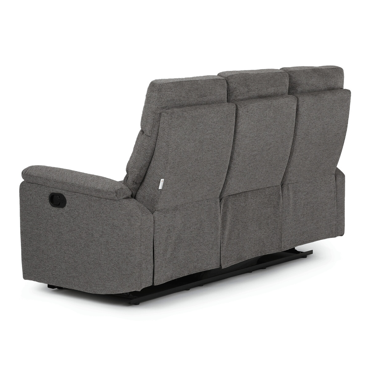 Sedací souprava, polohovací, šedá, látka, ASD-C5980 GREY2 Autronic (foto 8)