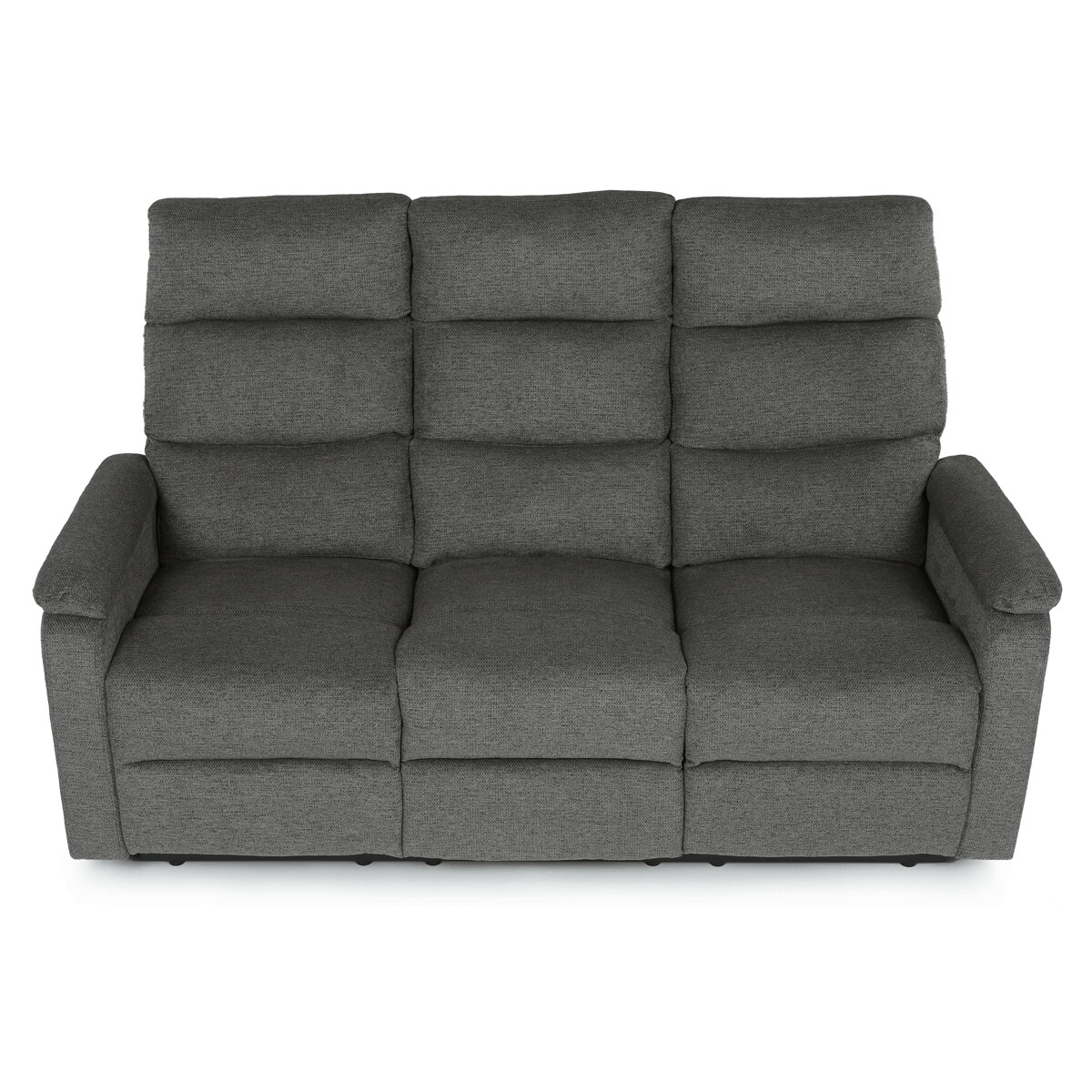 Sedací souprava, polohovací, šedá, látka, ASD-C5980 GREY2 Autronic (foto 10)