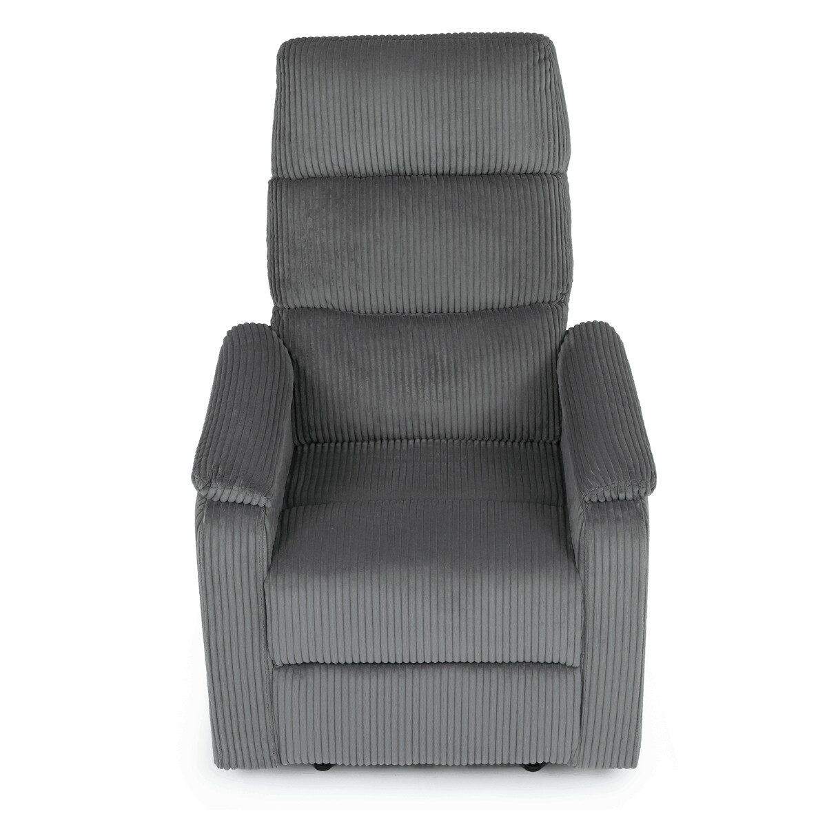 Polohovacia sedacia súprava 3+1+1 menčester ASD-C5981 GREY6 Sivá