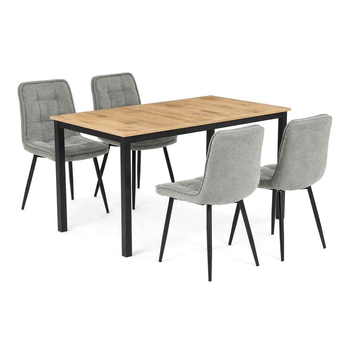 Jídelní set s 4 židlemi Leonis ASE-1043 Autronic (foto 11)