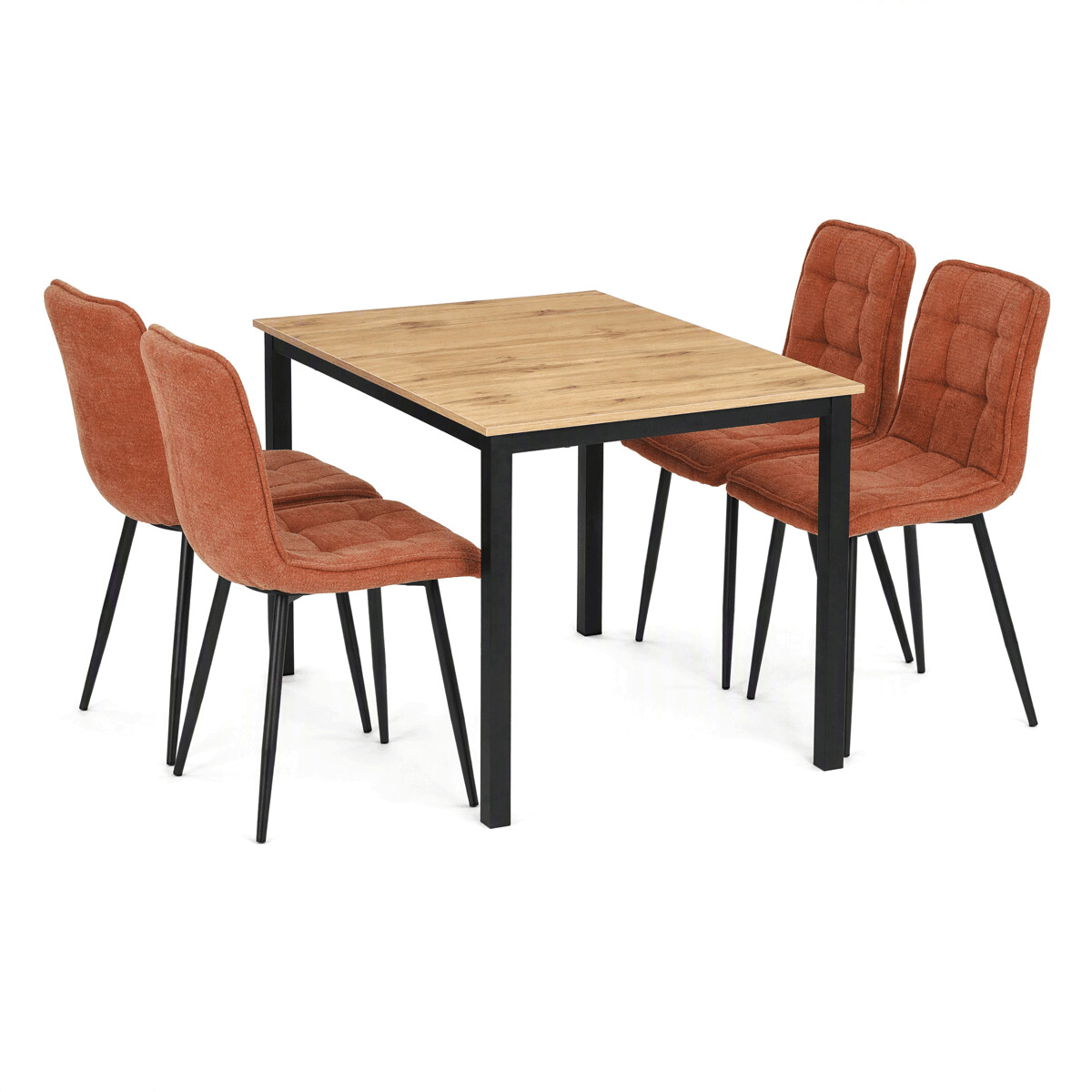 Jídelní set s 4 židlemi Leonis ASE-1043 Autronic (foto 12)