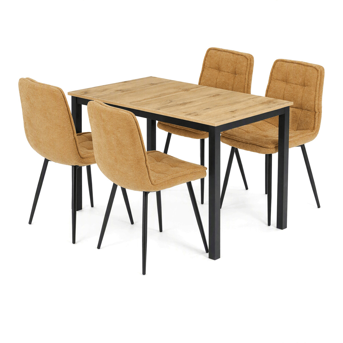 Jídelní set s 4 židlemi Leonis ASE-1043 Autronic (foto 13)