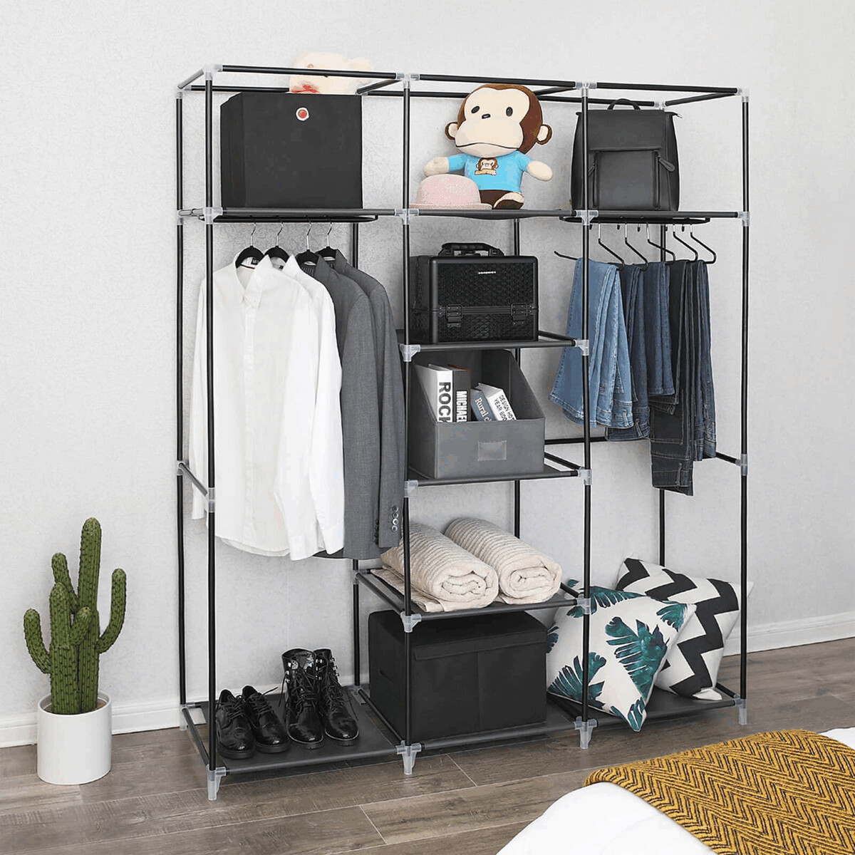 Stojan na šaty AST-E1012 Autronic (foto 10)