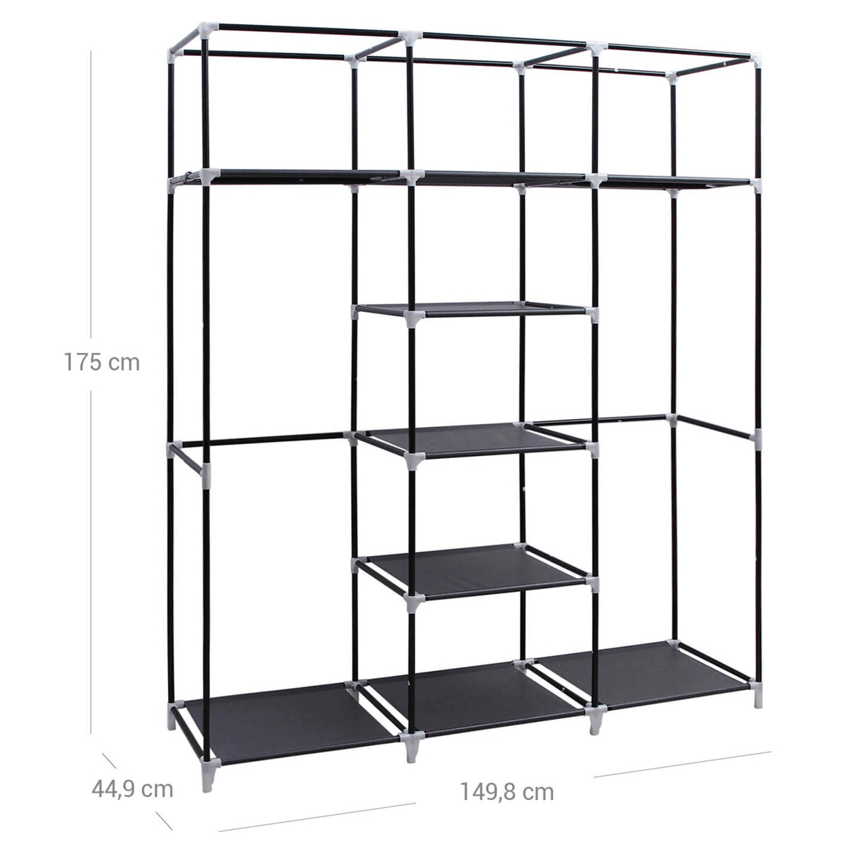 Stojan na šaty AST-E1012 Autronic (foto 12)