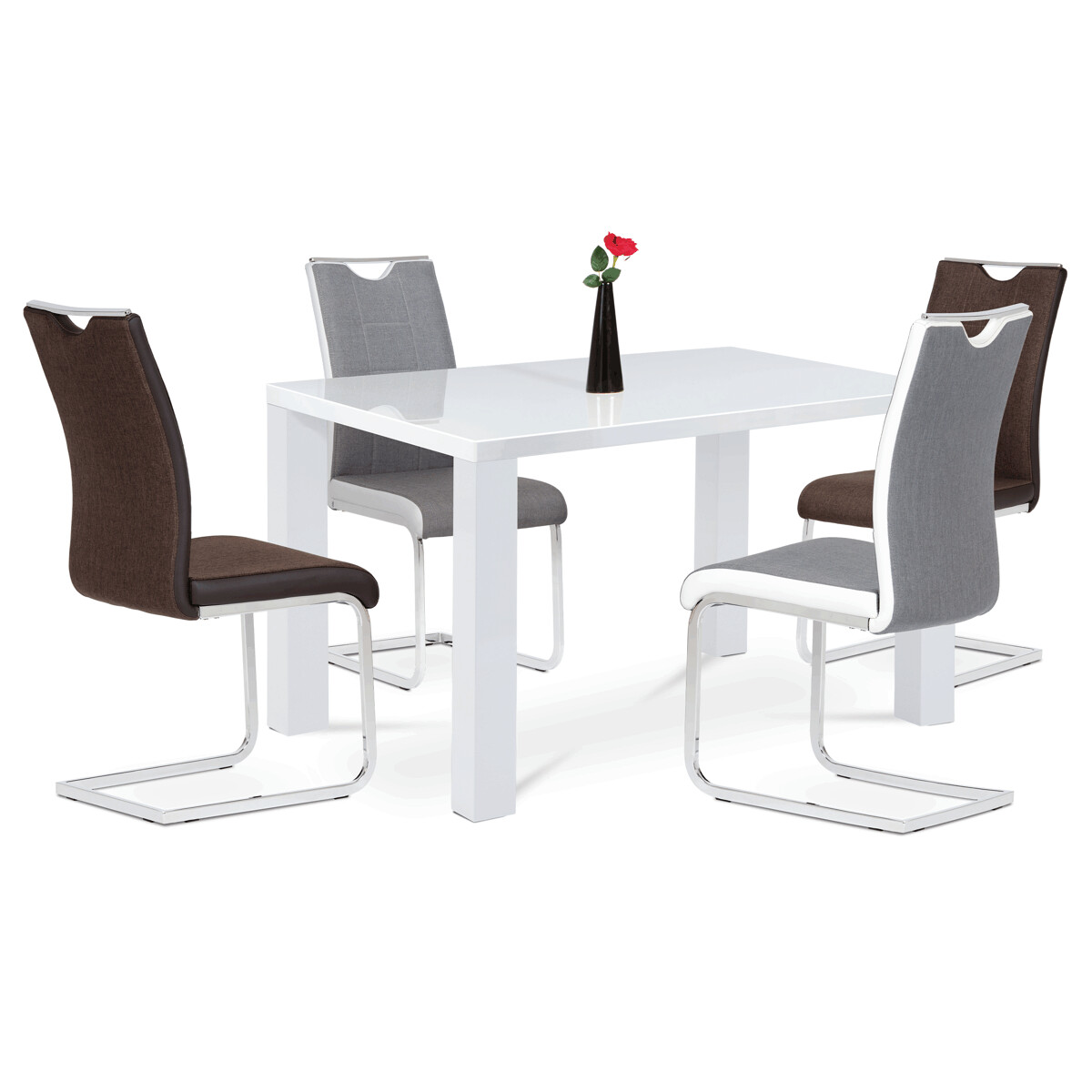 Jedálenský stôl AT-3007 WT